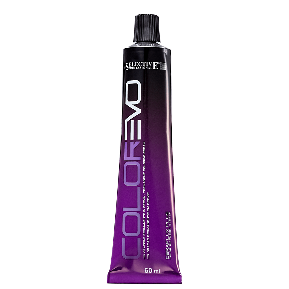 Selective Professional Colorevo 8.1 Louro Claro Acinzentado - Coloração Permanente 60ml