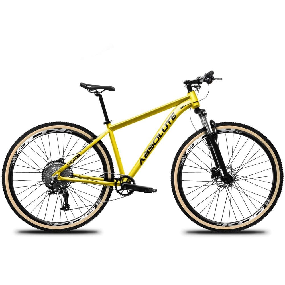 Bicicleta Aro 29 Absolute Nero 5 12v Deore Hidraulicos