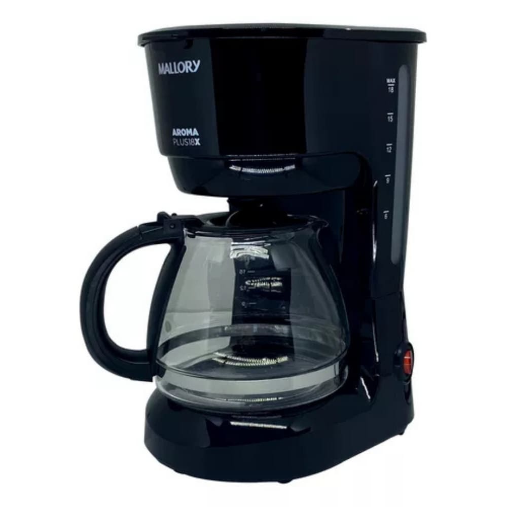 Cafeteira Mallory Aroma Plus 18 Xicaras 127V