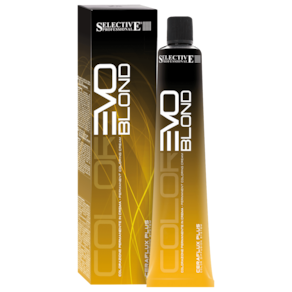 Selective Professional Colorevo Blond 1000 Ultra Louro Natural - Coloração Permanente 60ml