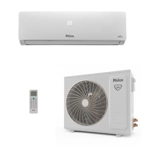 Ar-Condicionado Split HW Inverter R-32 Philco PAC9FB 9.000 BTUs Só Frio 220V