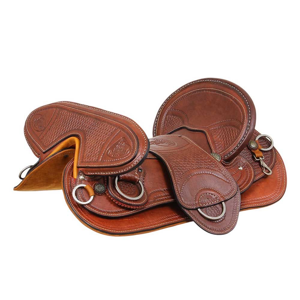 Arreio Cutuca Havana Trabalhado 20`` Pantaneira 37593