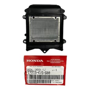 Carcaça Secun. Filtro Ar Cg 150/ 125 Honda Genuíno