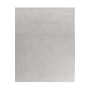 Tapete Para Sala Magnifique 01 Bege-cinza 1,40x2,00m