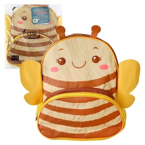 Mochila Com Alças Infantil - Abelha