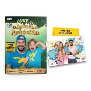 Luke Em Favoritar O Aprendiz De Aventureiro