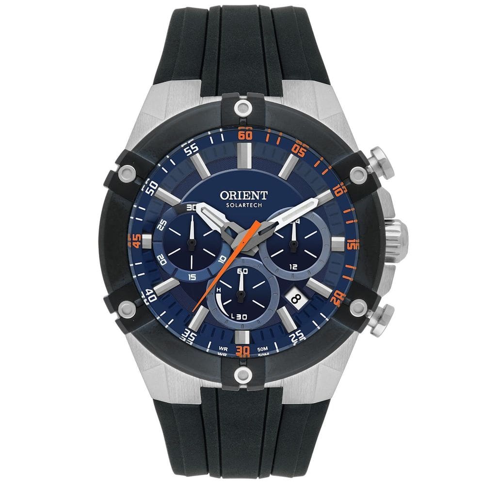 Relógio Orient Sport Solartech Mbspc048 D1Px