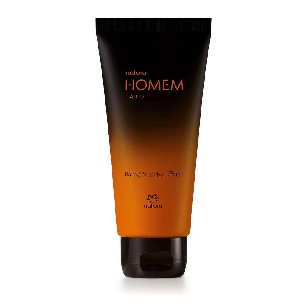 Bálsamo Hidratante Pós Barba Homem Tato 75ml