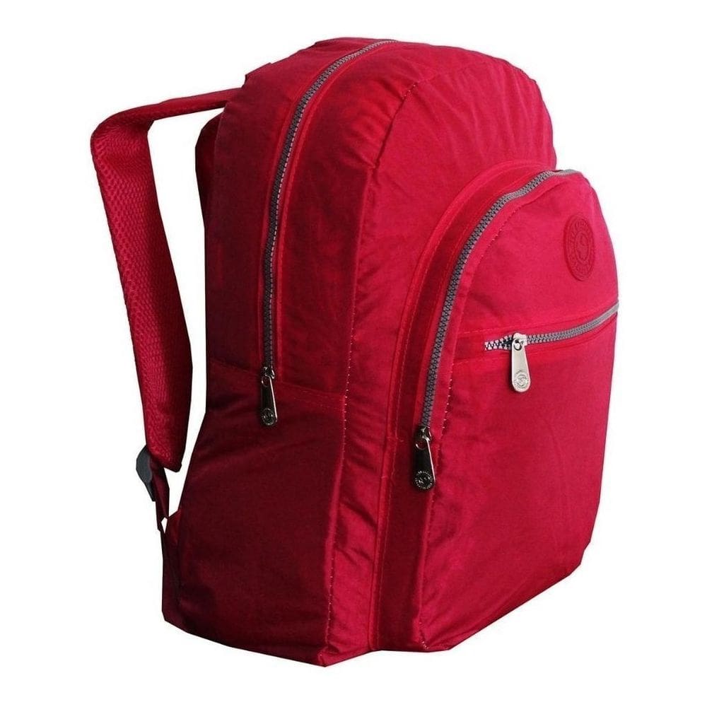 Mochila Feminina Escolar Yeppbag Moderna Aula