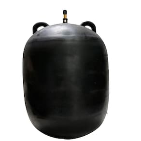 Balão De Ar Para Tubos 8 Pol. 200Mm Teste De Estanqueidade