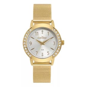 Kit Condor Feminino Elegante Dourado - Co2035Nha/K4K
