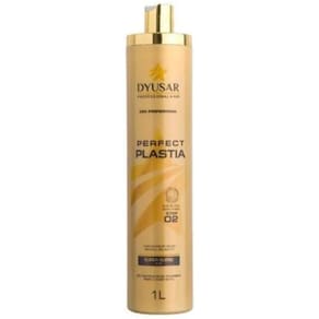 Kit Máscara Reestruturadora Dyusar 1L+Pincel E Cumbuca