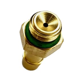 Gicleur Rosca 9,52Mm Da Rampa Ou Flauta De Bicos Gnv