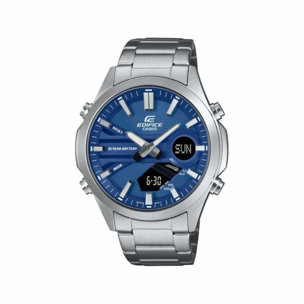 Relógio Casio Edifice Azul - Efv-C120D-2Adf