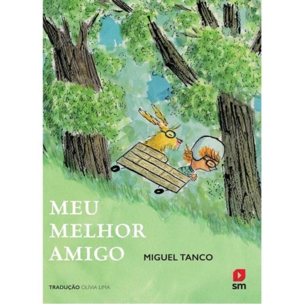 Meu Melhor Amigo 1ª Ed24