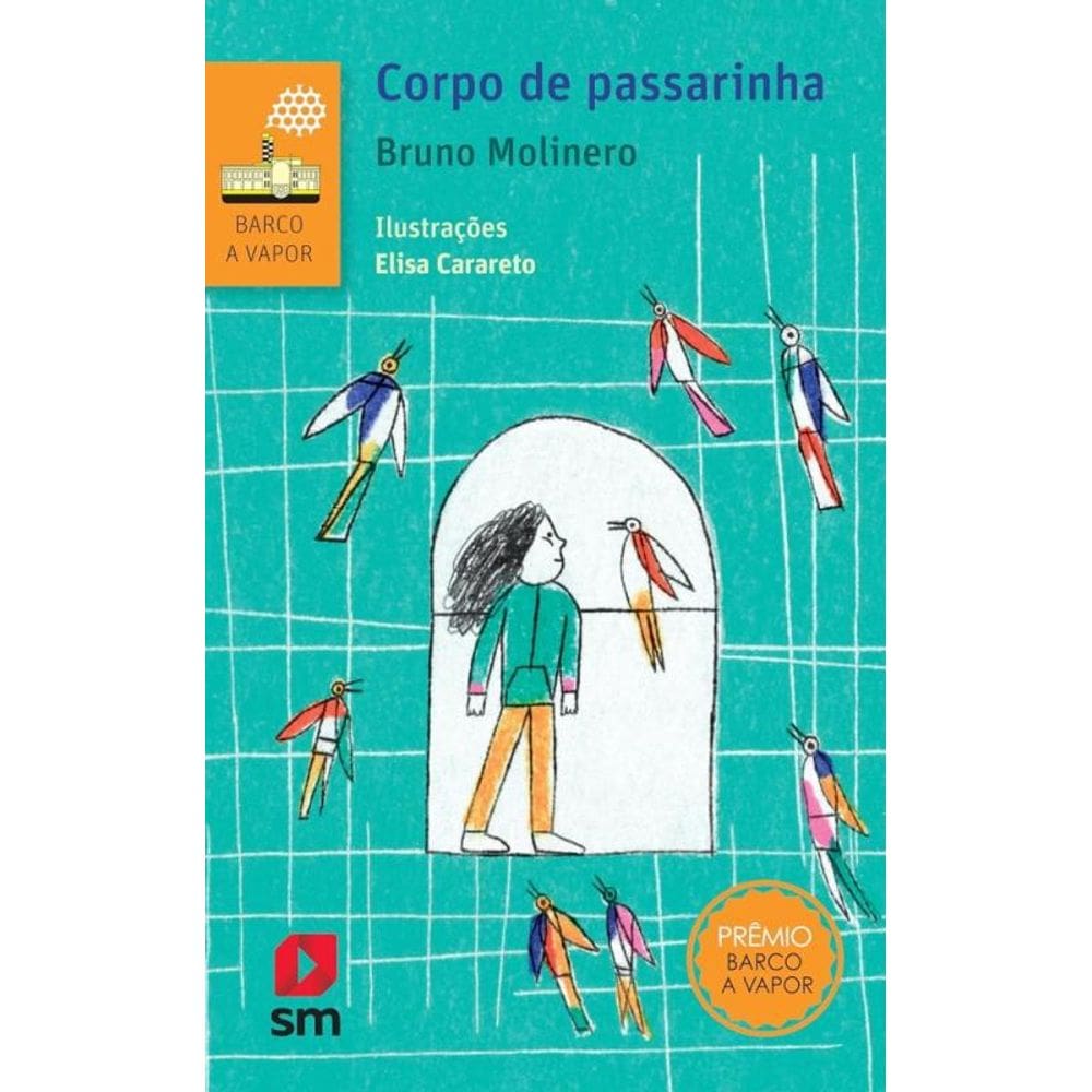 Corpo De Passarinha