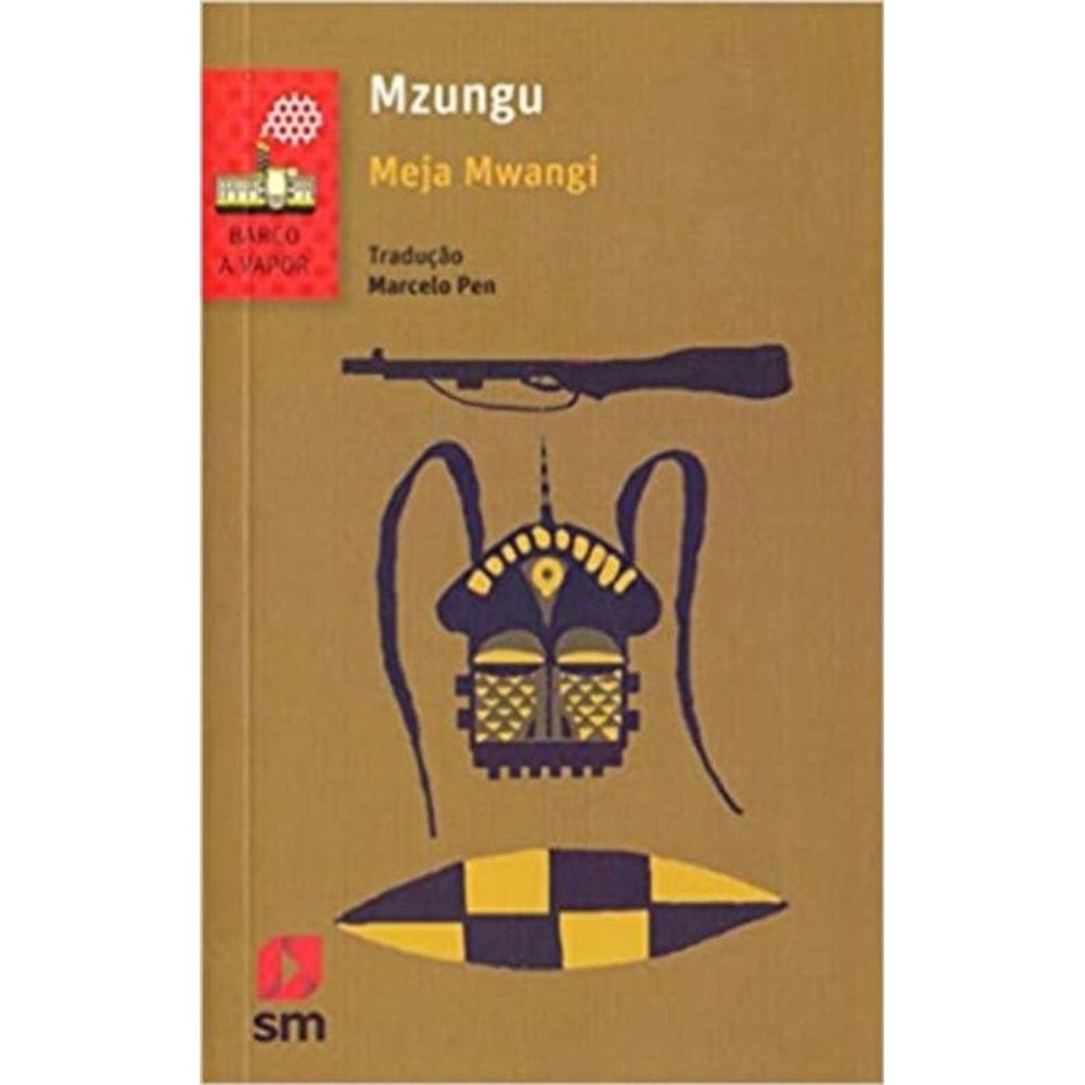 Mzungu - 02Ed/15