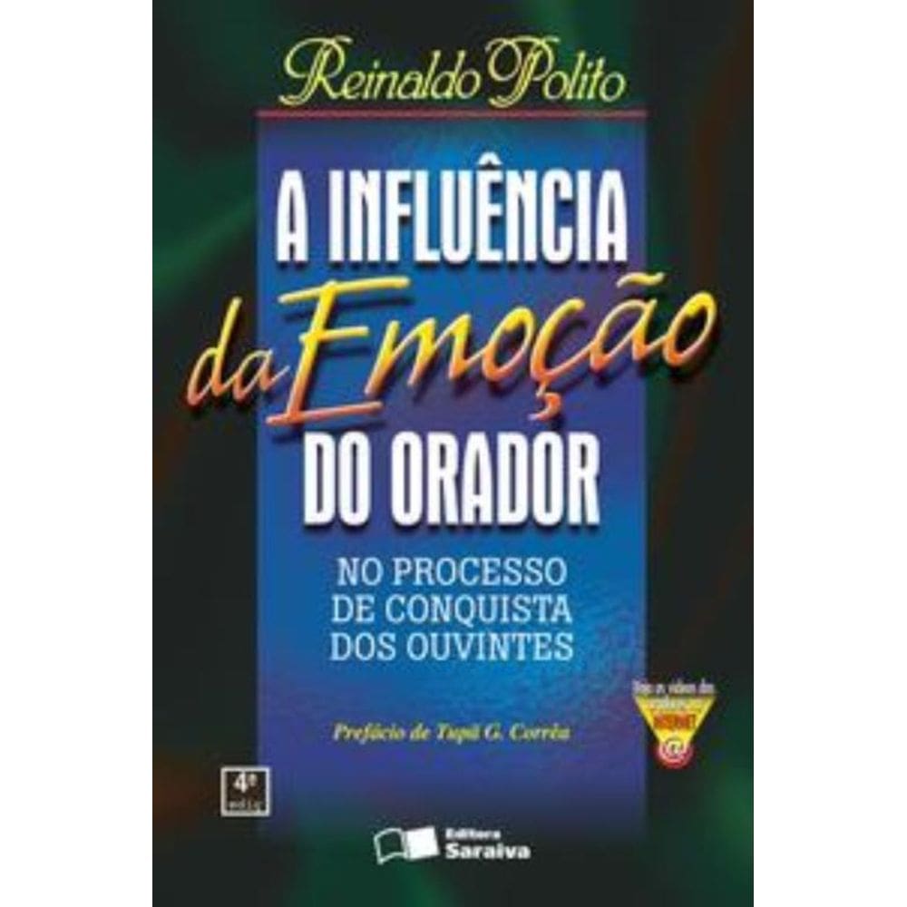 A influência da emoção do orador