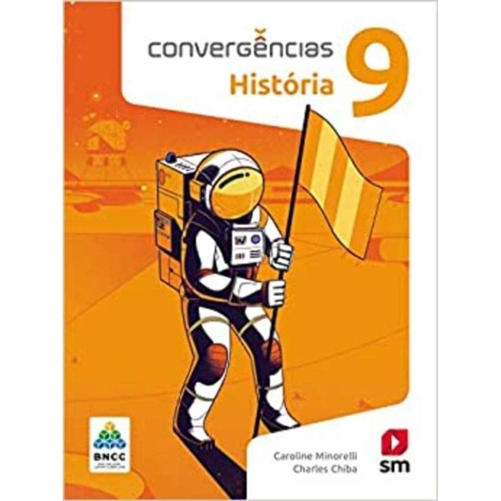Convergencias Historia 9  Ed 2019 - Bncc