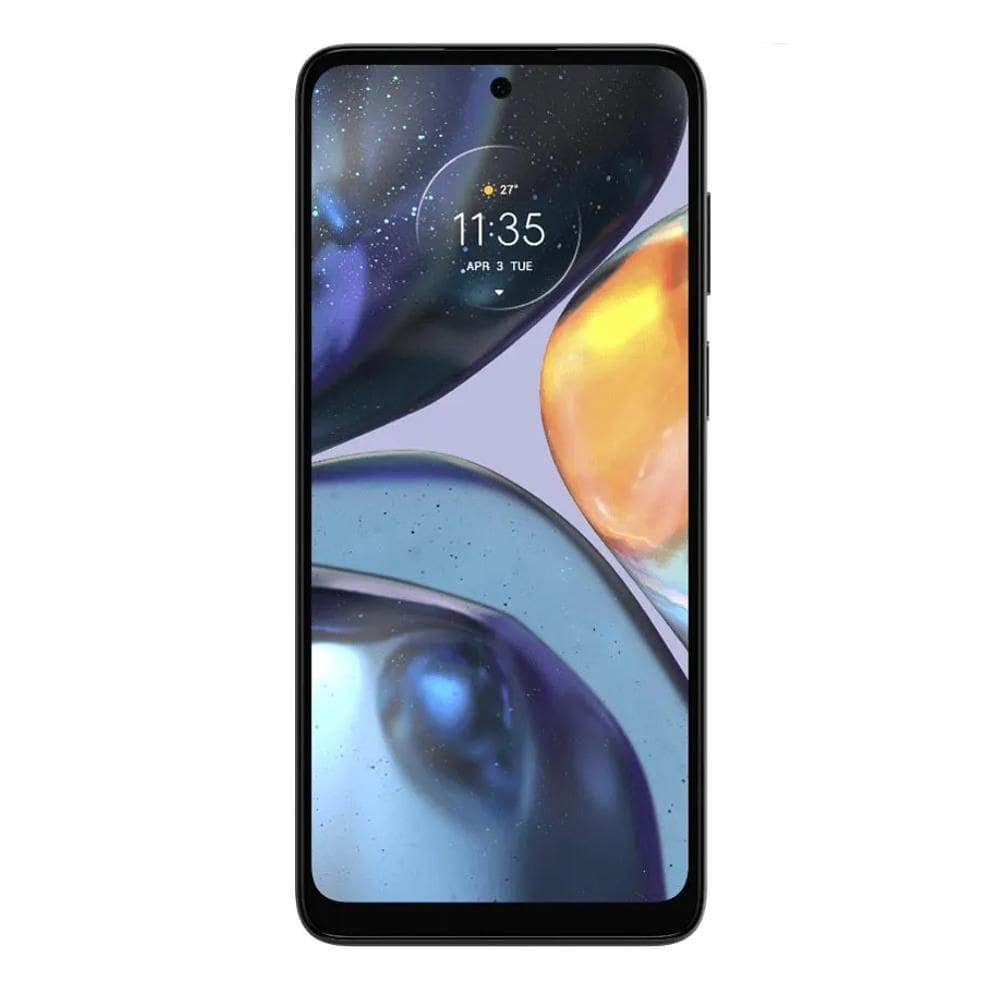 Motorola Moto G22 128GB Preto Bom Usado