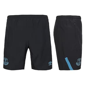 Calções de treino de futebol Umbro Premier League Everton 2019-2020
