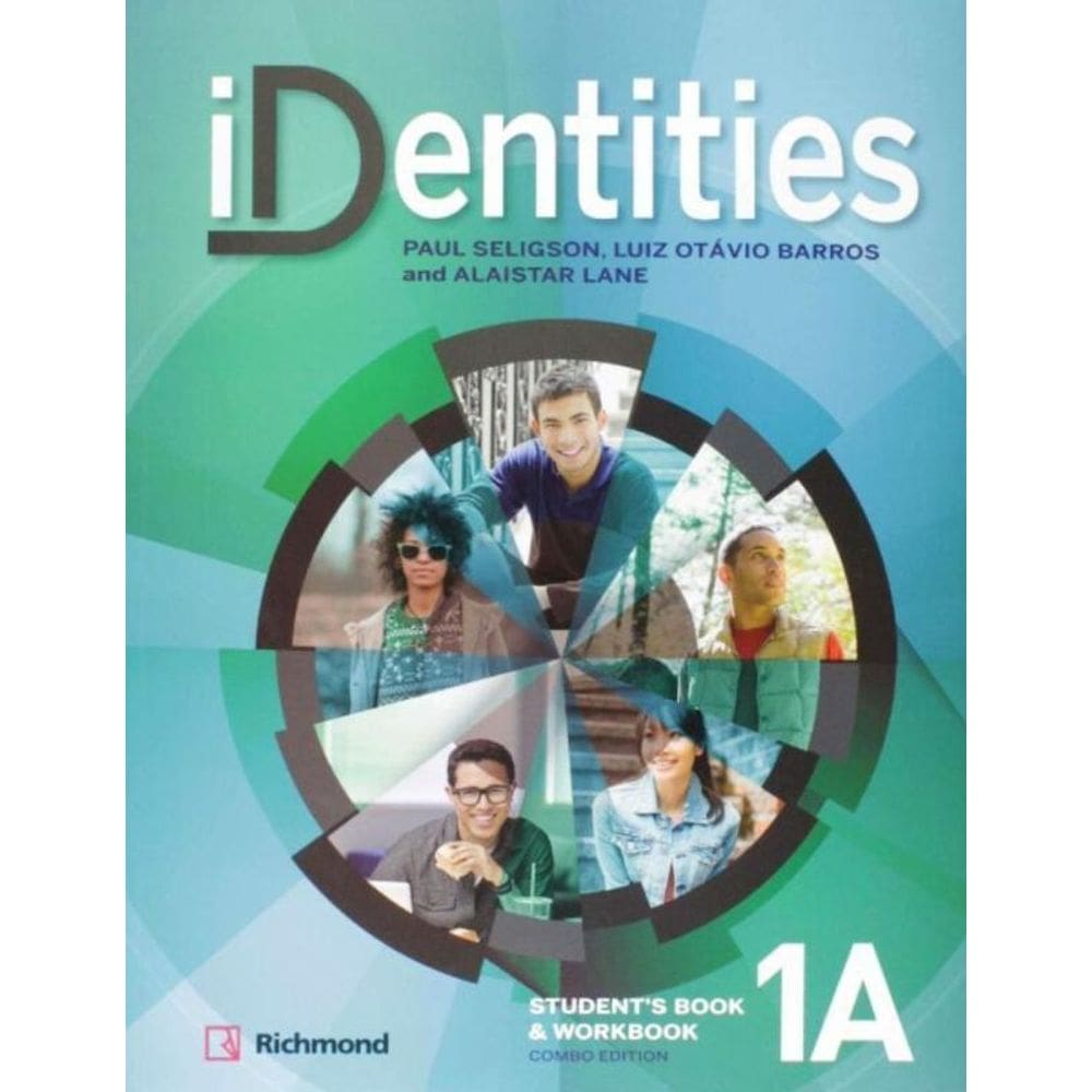 Identities B2 Am Eng Sb+Wb Combo 1A