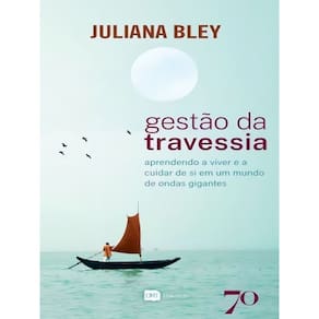 Gestão da Travessia - Aprendendo a viver e a cuidar de si em um mundo de ondas gigantes