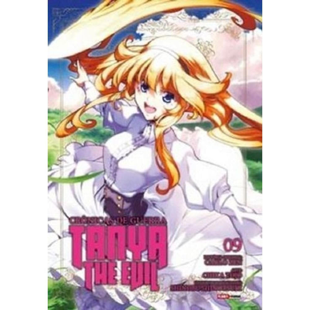 Tanya The Evil - Crônicas de Guerra - Vol. 09