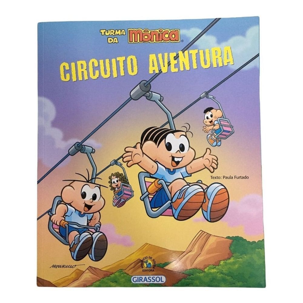 Turma da Mônica - Circuito Aventura