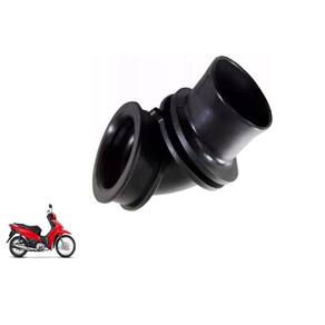 Condutor Ar Filtro Do Carburador Honda Biz 100 1998 A 2005