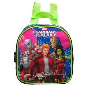 Lancheira Guardiões da Galaxia X Escolar Xeryus