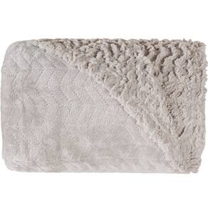 Cobertor King Sherpa Toque Pele de Carneiro Dupla Face 240x260cm