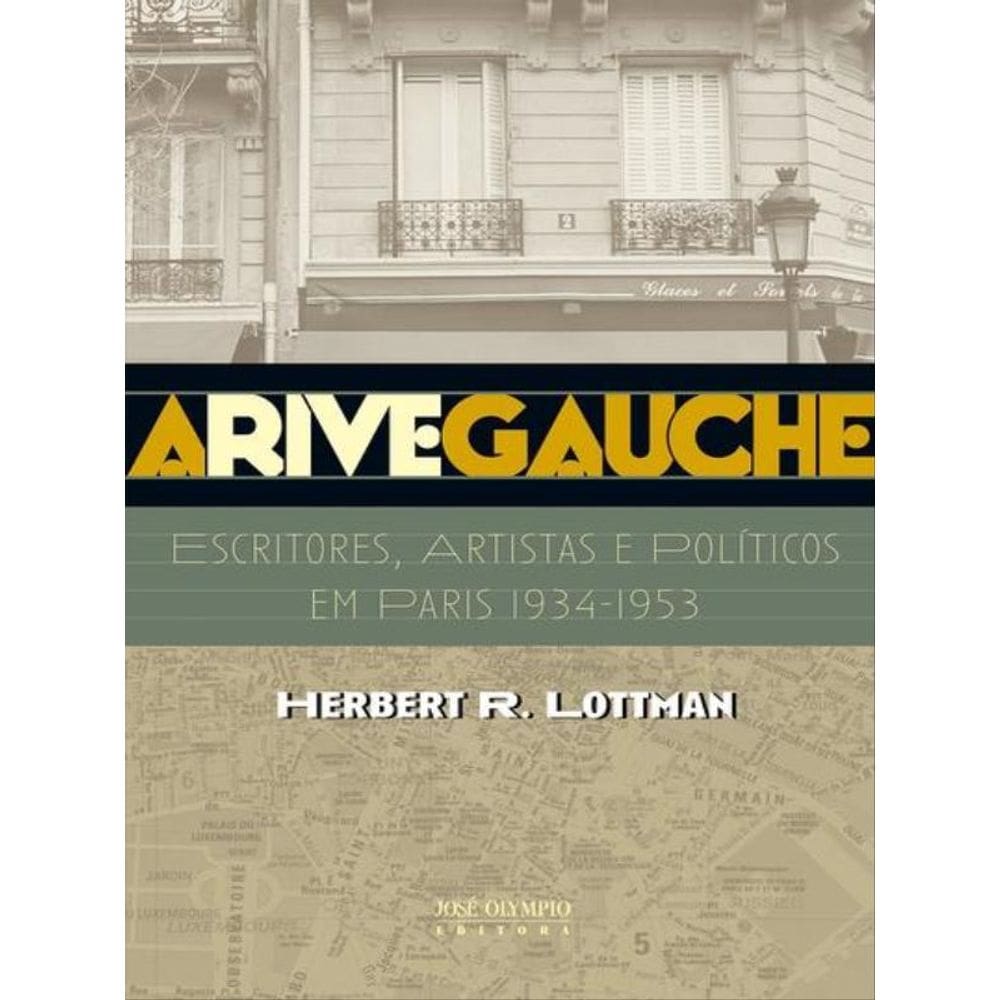 A Rive Gauche