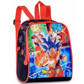 Lancheira Térmica Dragon Ball Goku Infantil Merendeira