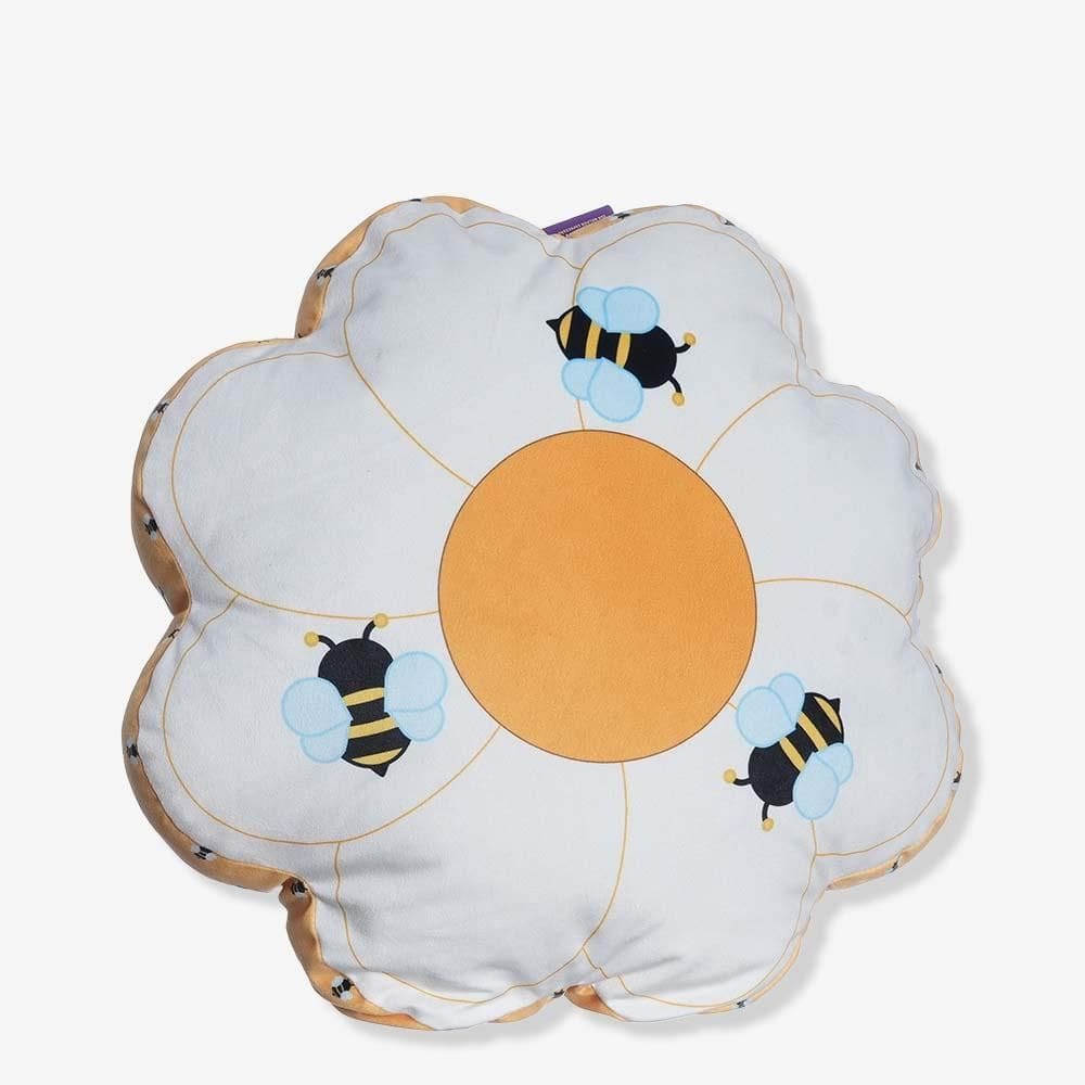 Almofada Formato Abelhinha - Zonacriativa