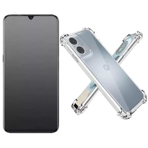 Capa Capinha Moto E14 + Pelicula Fosca - Armyshield