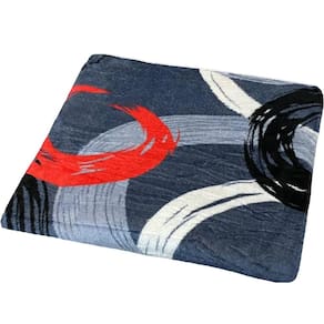 Manta Casal Microfibra Colors Estampada 180x200cm