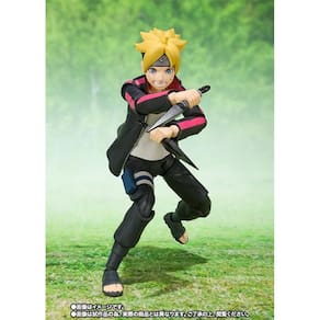 Boruto Uzumaki - Naruto Next Generations S.H.Figuarts Bandai