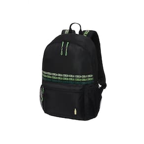 Mochila De Costas Coca Cola Escolar Juvenil Passeio Urbano