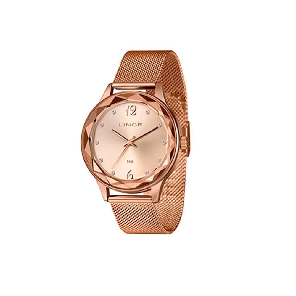 Relogio Pulso Lince Lrr4826L40 R2Rx