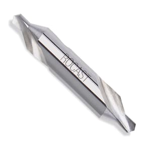 Broca De Centro Din 333A - 3,15 X 8,0Mm 9,0004 - Rocast