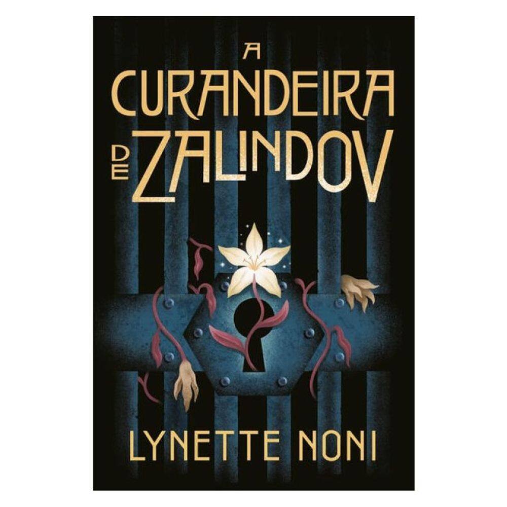 A Curandeira De Zalindov - Vol. 1