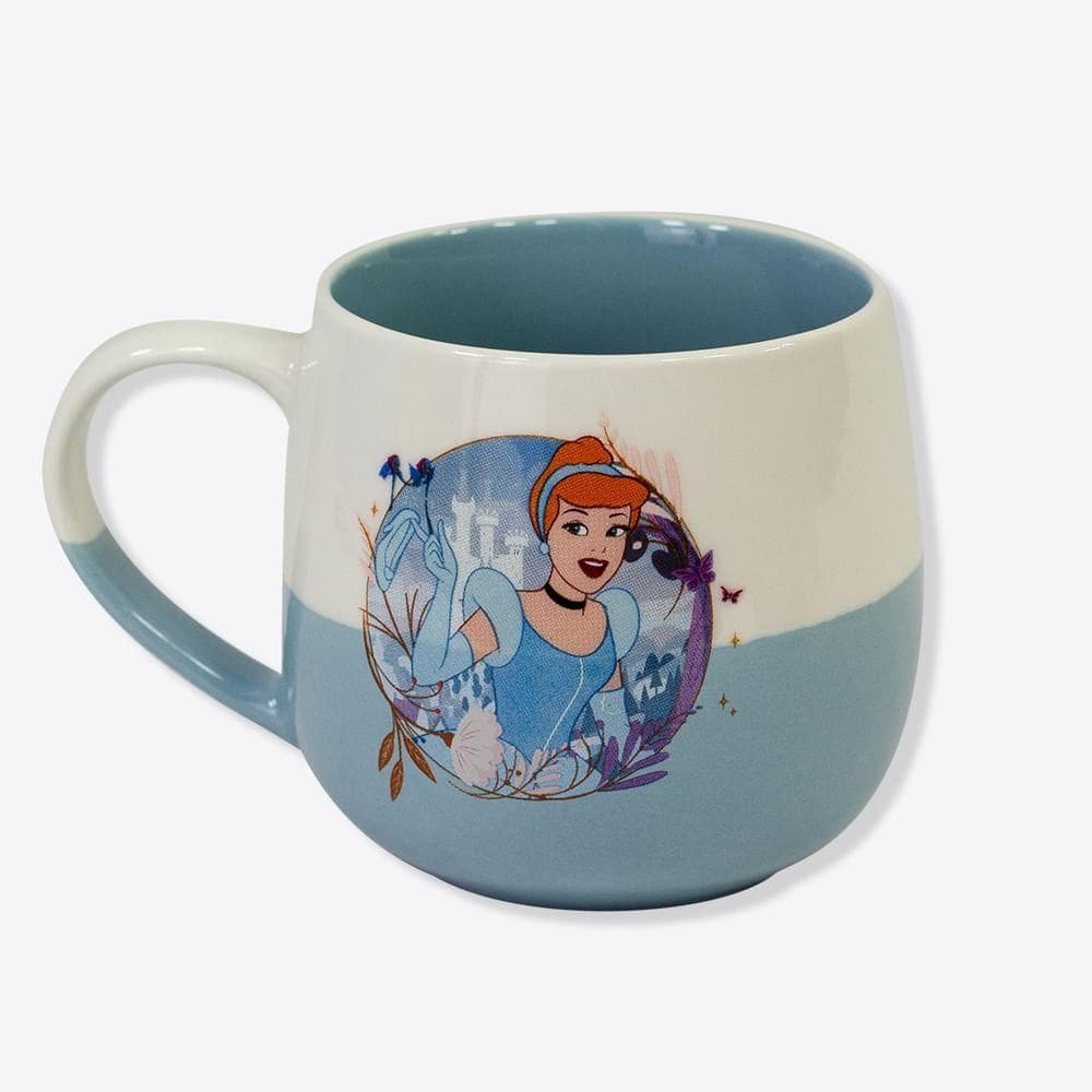 Caneca Maggie Cinderela - Disney