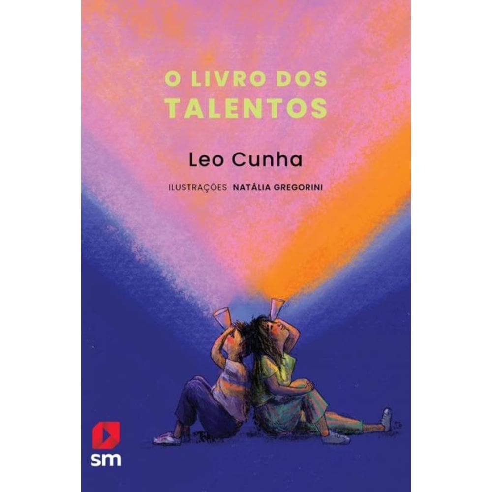 O Livro Dos Talentos