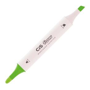 Marcador Criativo Cis Flow Maçã Verde Cis