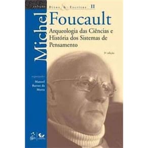 Ditos e Escritos - Vol. Ii - Arqueologia Das Cienc