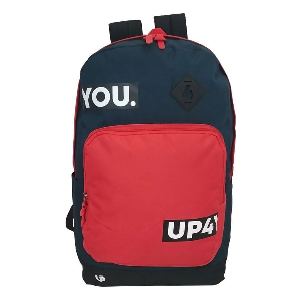 Mochila de Costas UP4YOU Azul Luxcel