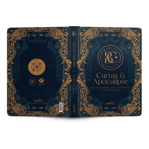 Bíblia Contexto - Cartas & Apocalipse - Ornamentos - Com Referências Cruzadas Por Extenso