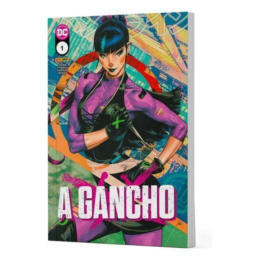 A Gancho - Vol. 01