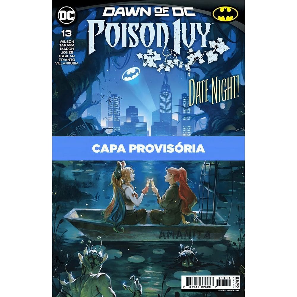 Hera Venenosa - Vol. 03